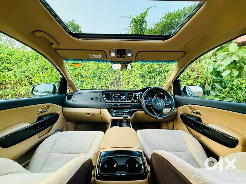 Kia Carnival Prestige, 2021, Diesel