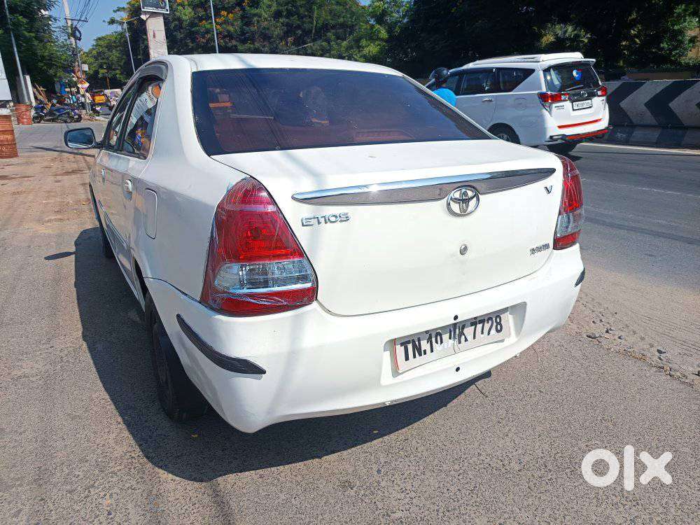 Toyota Etios, 2013, Diesel