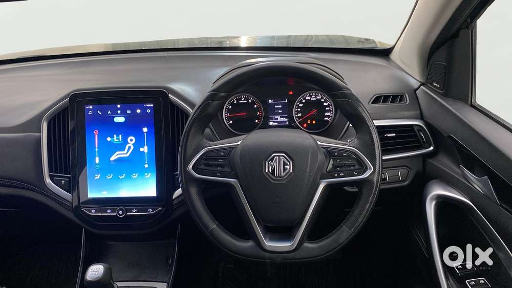 Mg Hector Hybrid Smart Mt, 2021, Petrol
