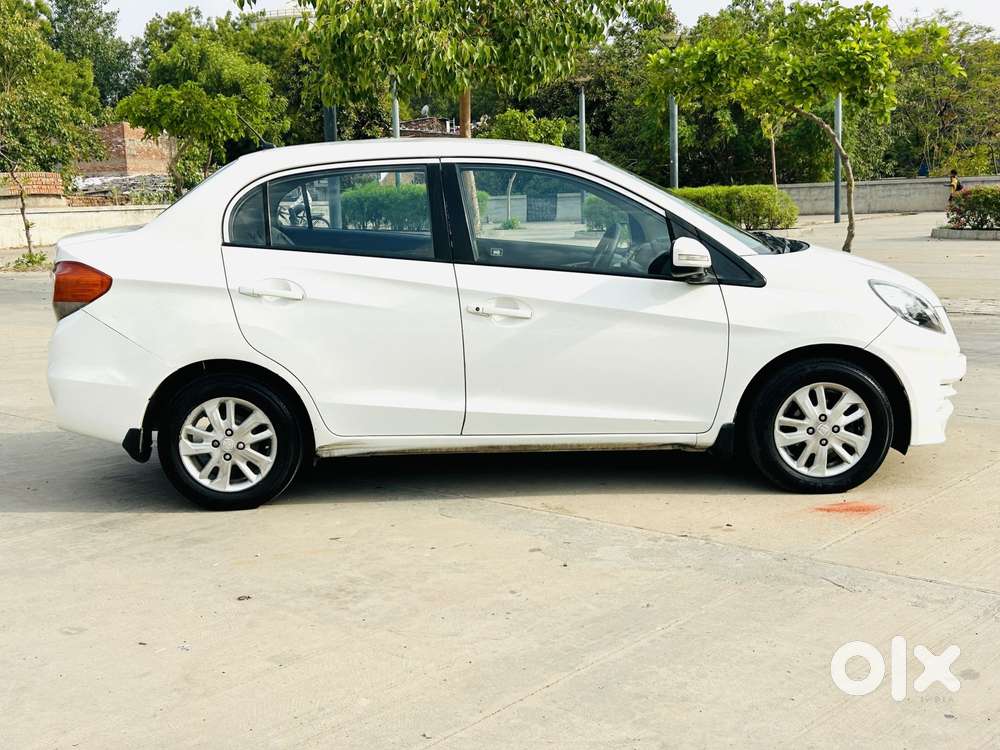 Honda Amaze Vx I-dtec, 2014, Diesel