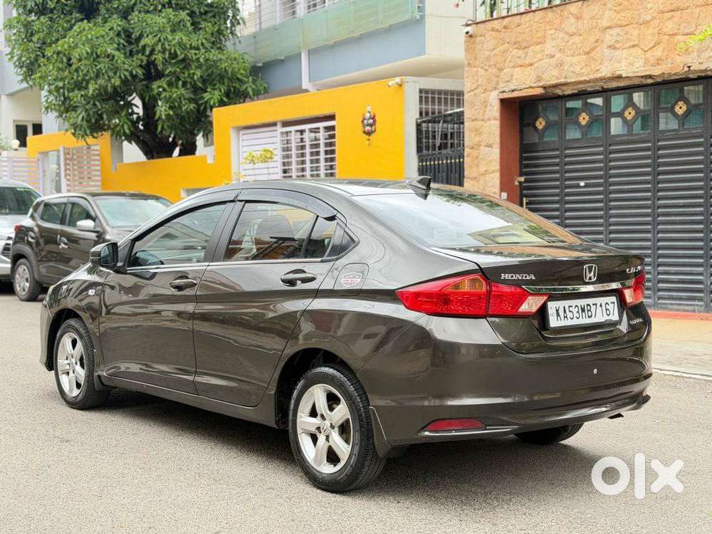 Honda City I Dtec Sv, 2014, Diesel