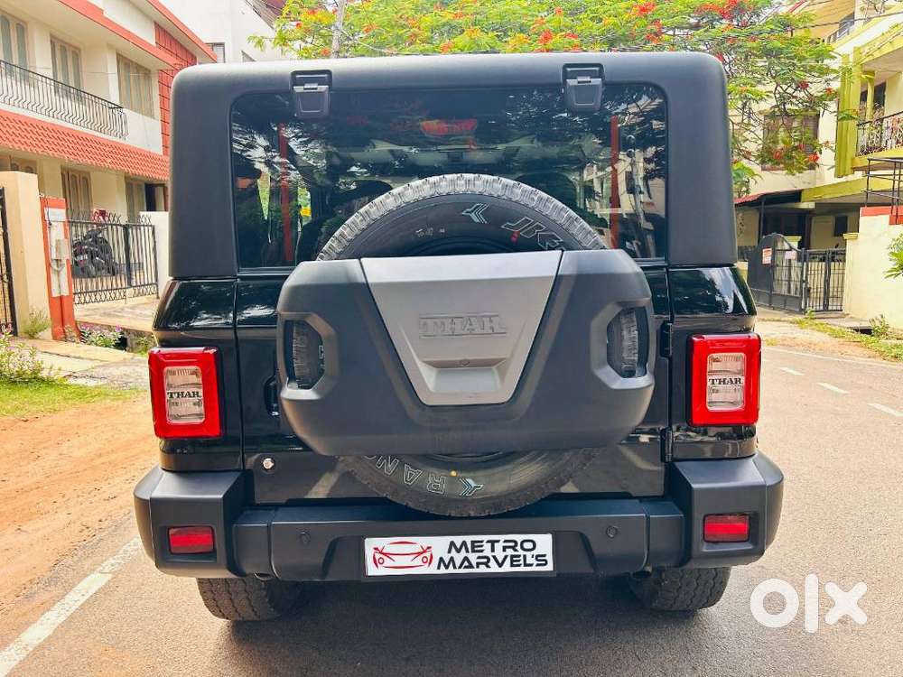 Mahindra Thar Lx Hard Top Diesel Mt Rwd, 2025, Diesel