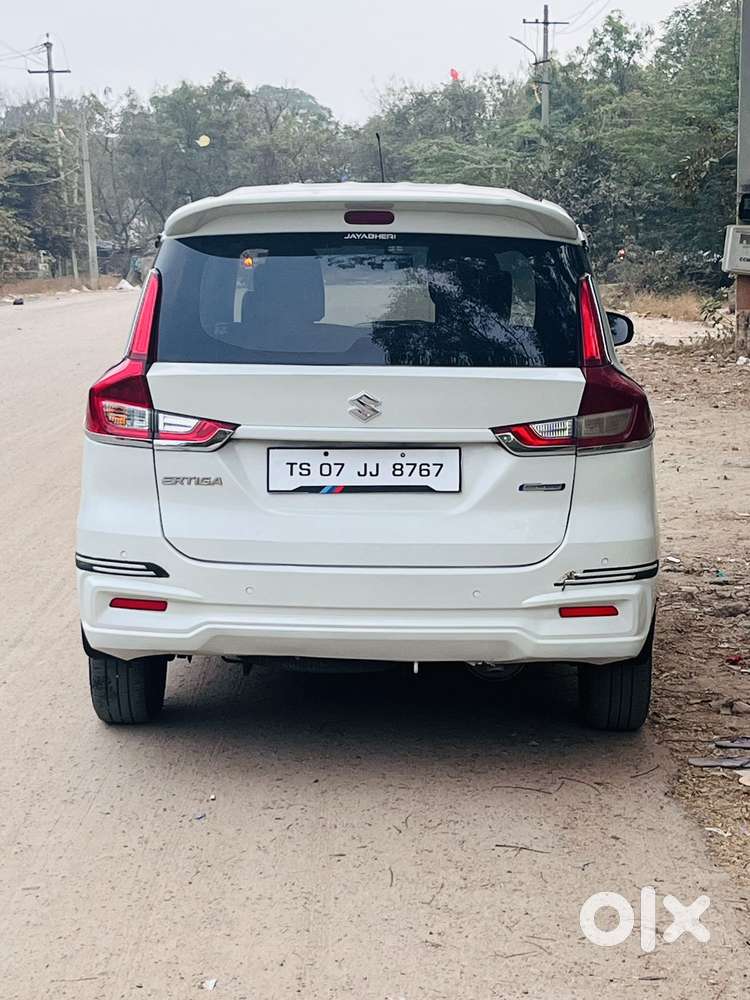 Maruti Suzuki Ertiga, 2022, Petrol
