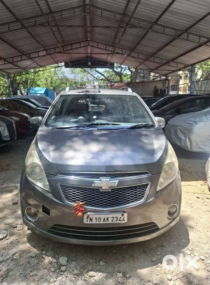 Chevrolet Beat Ls, 2013, Diesel