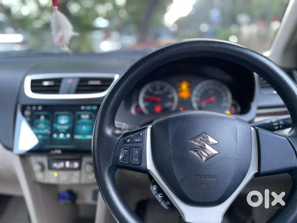 Maruti Suzuki Dzire Zdi Diesel Automatic 2016