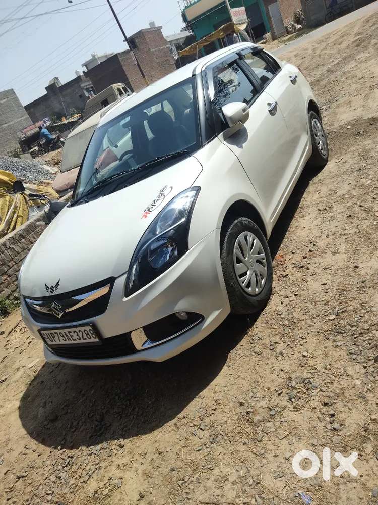 Maruti Suzuki Swift Dzire 2015 Diesel 79000 Km Driven