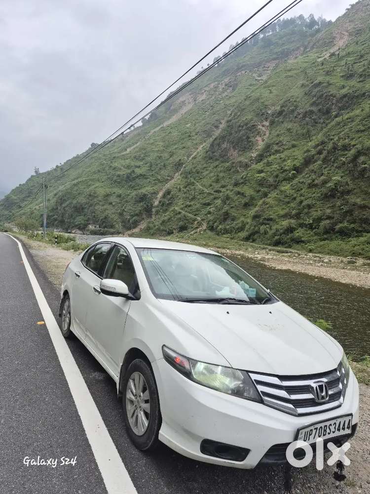 Honda City Zx 2012