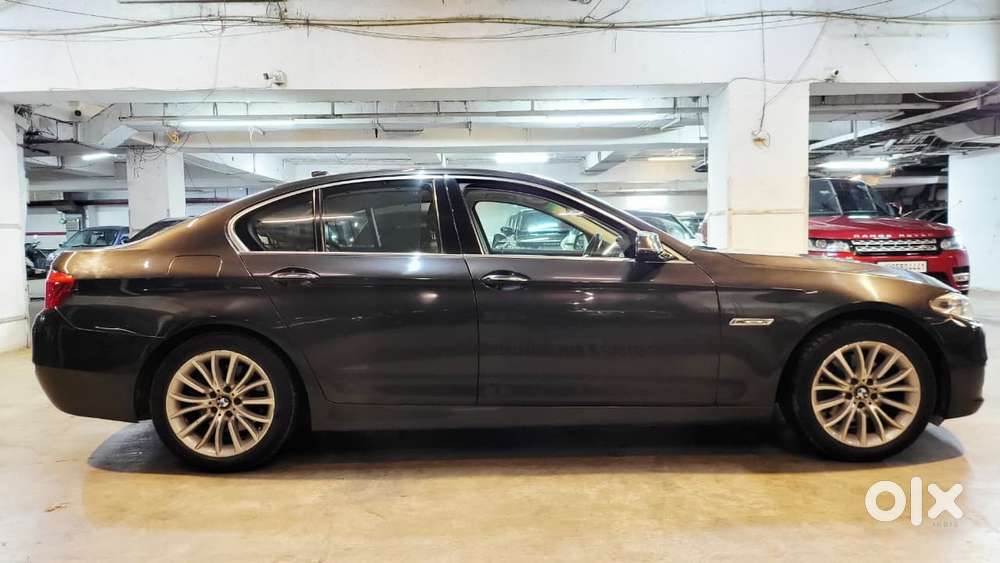 Bmw 5 Series 2.0 520d Luxury Line, 2015, Diesel