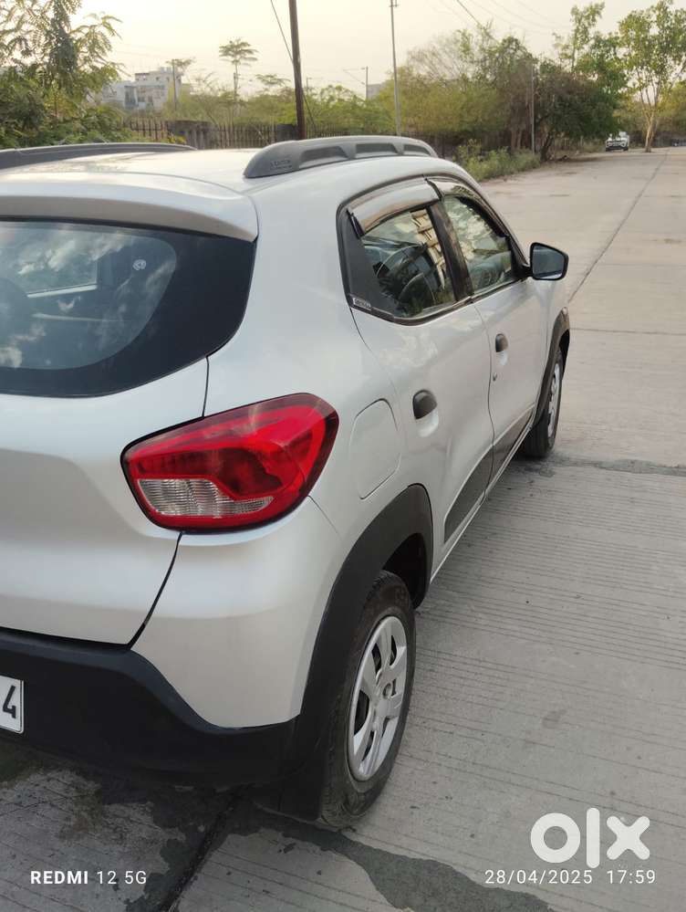 Renault Kwid Rxl, 2017, Petrol