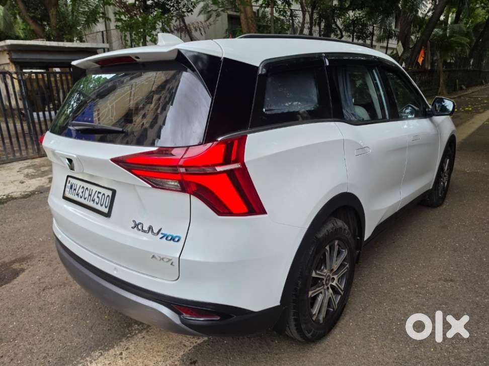 Mahindra Xuv700 2.0 Ax 7 Petrol At Luxury Pack Str, 2024, Petrol