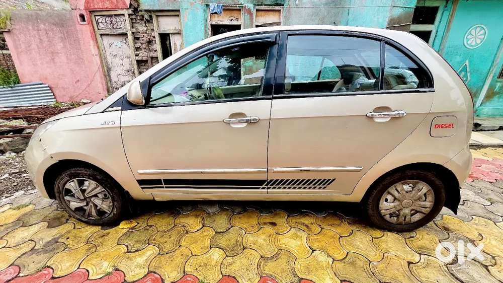 Tata Indica Vista 2012 Diesel Car