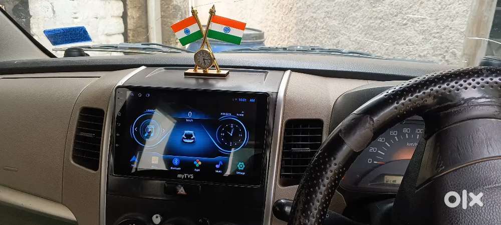 Maruti Suzuki Wagon R 2015 Lxi Cng