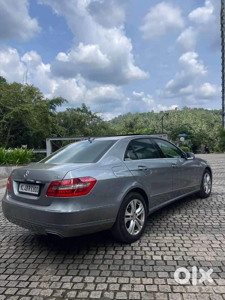 Mercedes E220d  2013  Urgent Sale