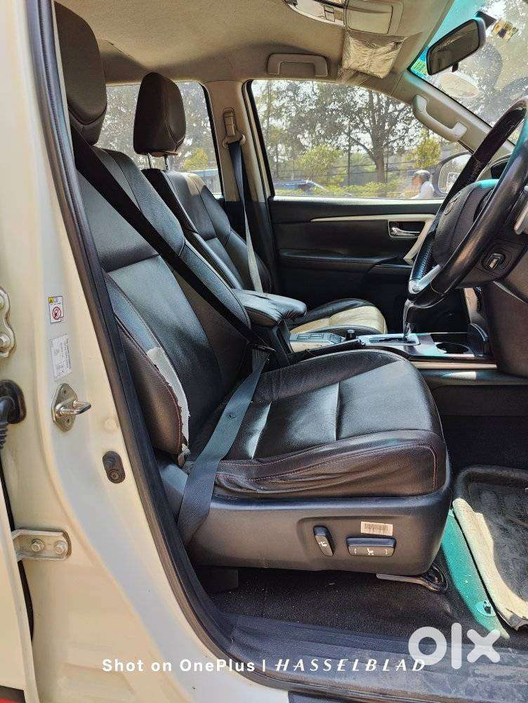 Toyota Fortuner 2.8 4x2 At Trd Limited Edition, 2018, Diesel