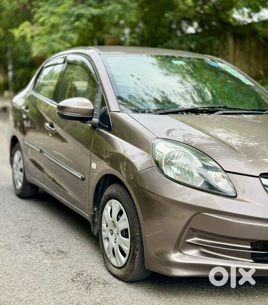Honda Amaze 1.2 Smt I Vtec, 2015, Petrol