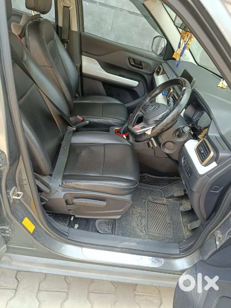 Tata Punch Accomplish Single Owner Dec 2022 Model Petrol