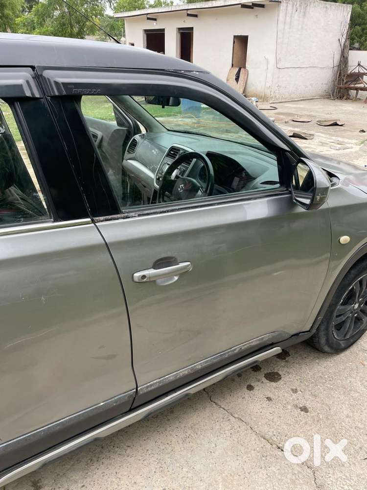 Maruti Suzuki Brezza Diesel 2017
