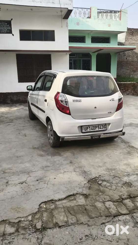 Maruti Suzuki Alto K10 2018