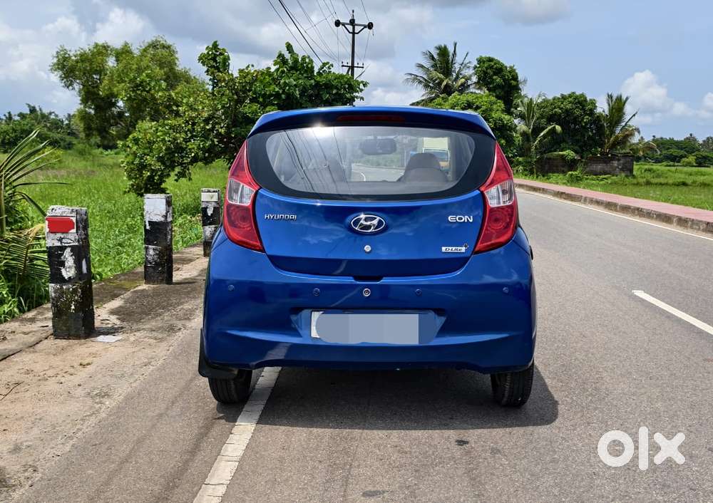 Hyundai Eon D-lite +, 2012, Lpg