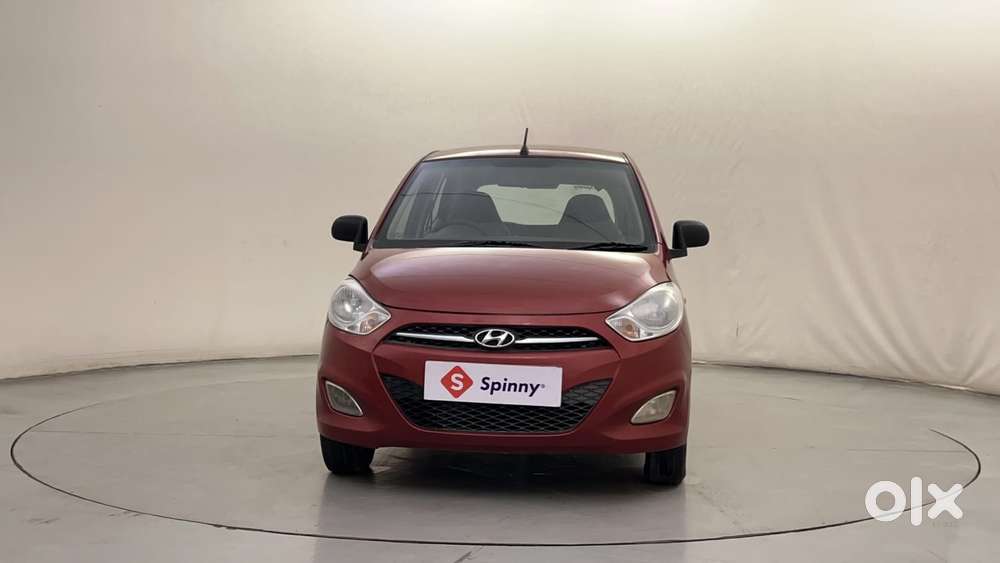 Hyundai I10 2007-2010 Era 1.1, 2011, Petrol