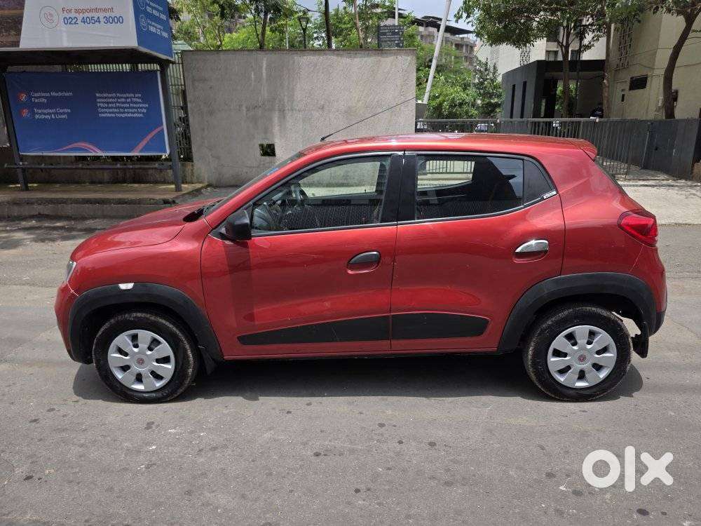 Renault Kwid Rxl, 2017, Petrol