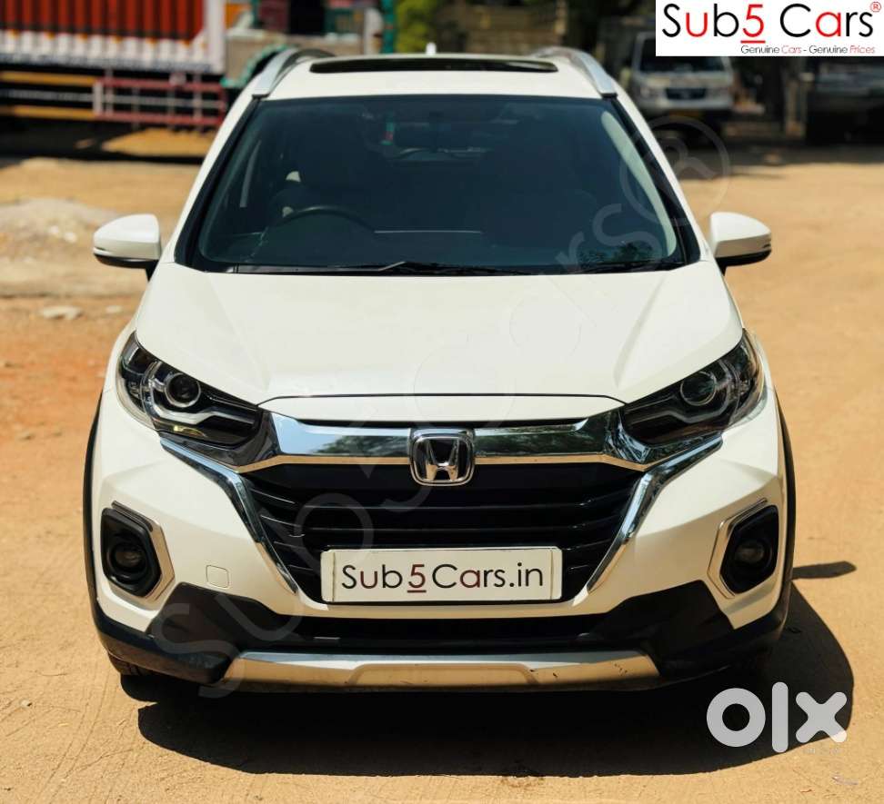 Honda Wr-v 1.2 Vx I-vtec, 2021, Petrol