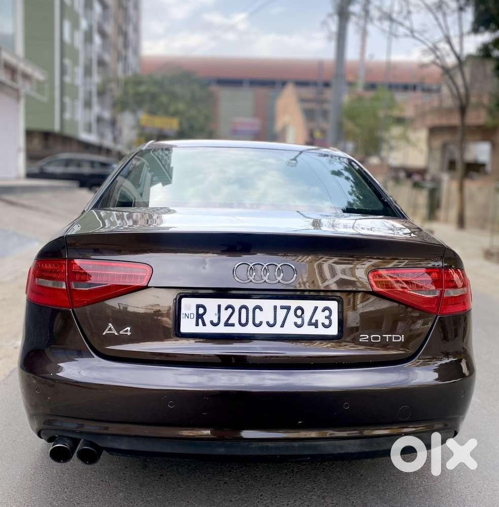 Audi A4 2008-2014 2.0 Tdi Multitronic, 2013, Diesel