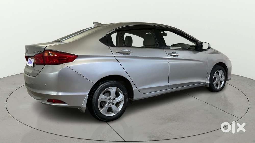 Honda City 2014-2015 I Vtec Cvt Vx, 2015, Petrol