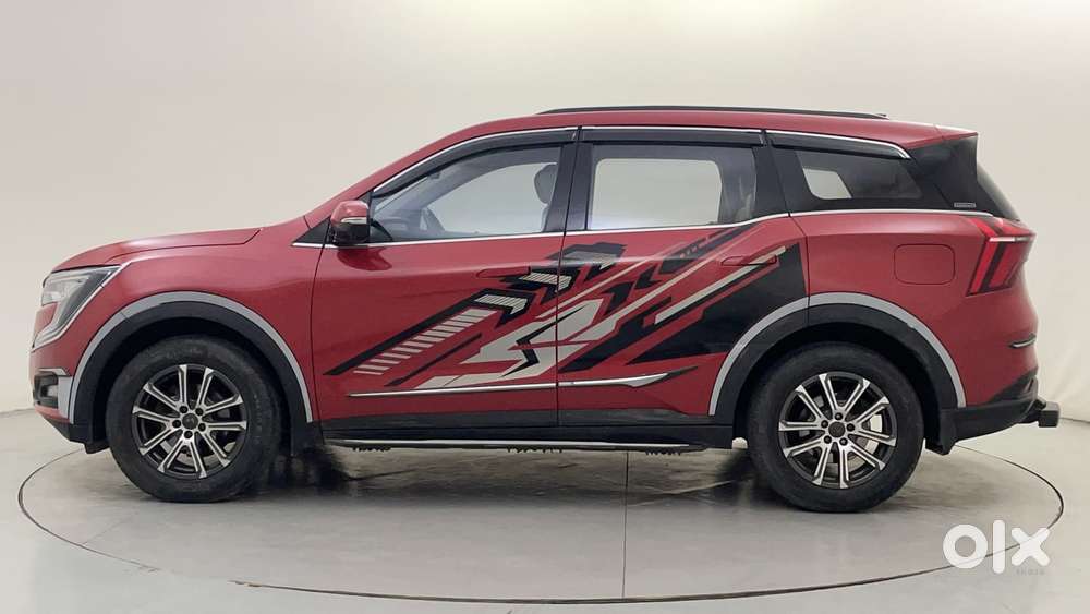 Mahindra Xuv700 2.0 Ax 7 Petrol At Luxury Pack Str, 2021, Petrol