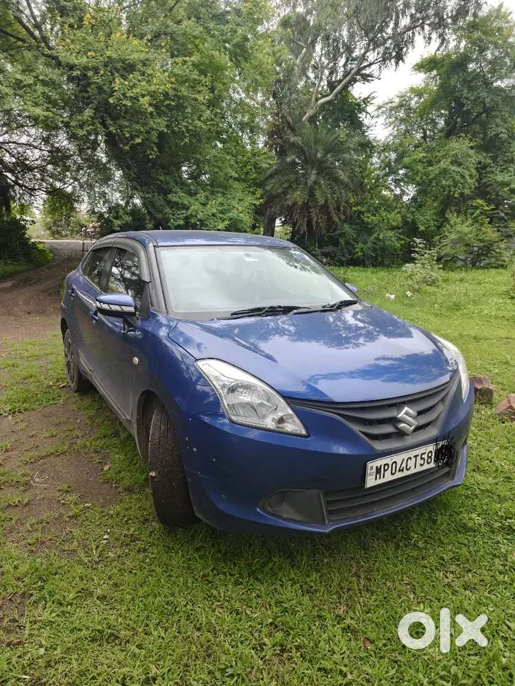 Maruti Baleno Sigma 2017