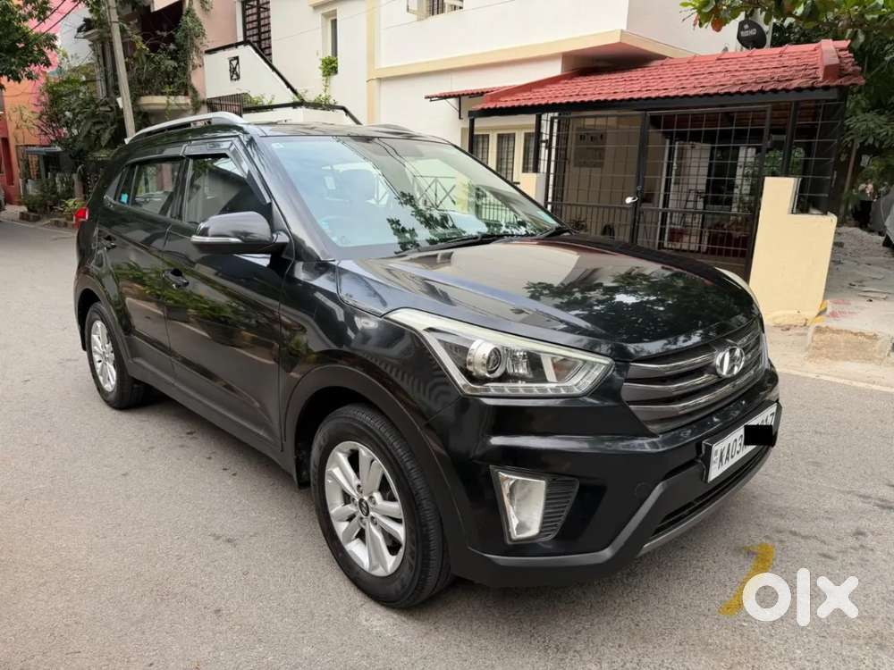 Hyundai Creta 1.6 Crdi At Sx Plus, 2017, Diesel