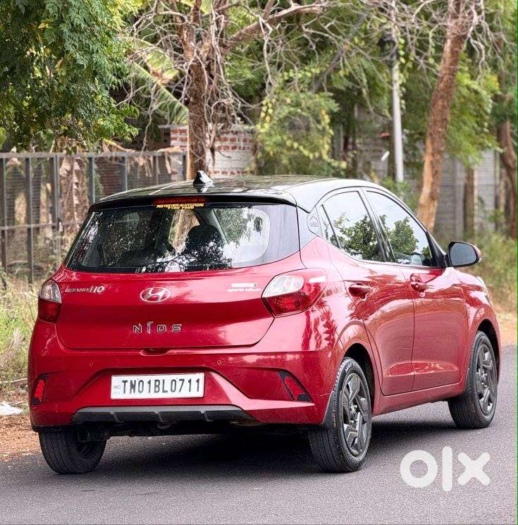 Hyundai Grand I10 Nios, 2021, Petrol