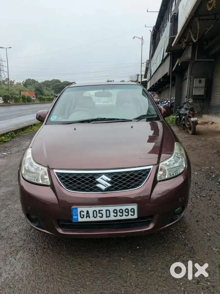 Maruti Suzuki Sx4 2010 Petrol Manual