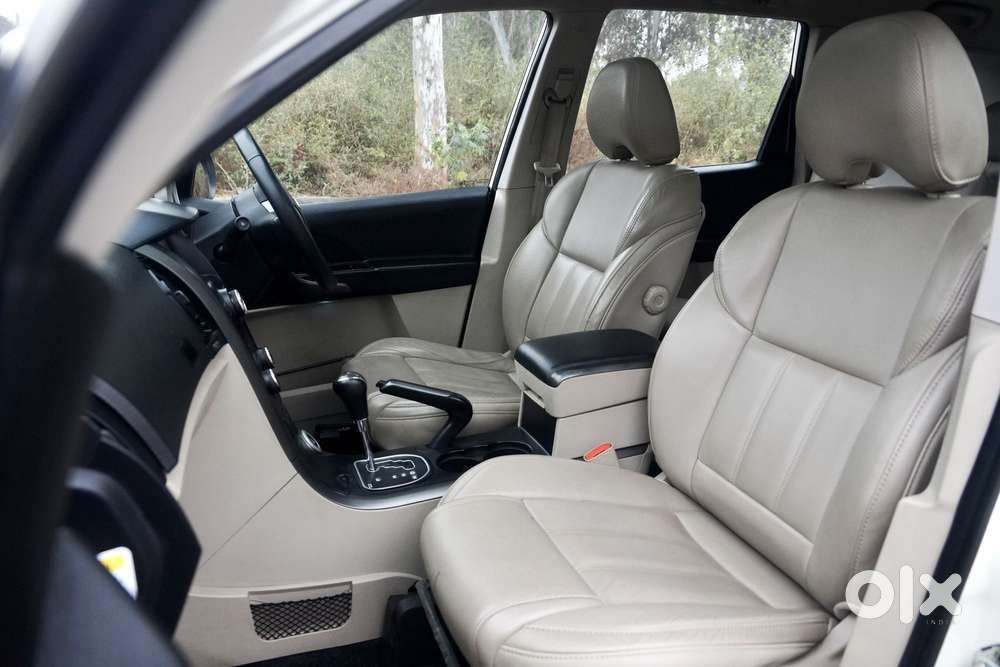 Mahindra Xuv500 At W10 Fwd, 2017, Diesel