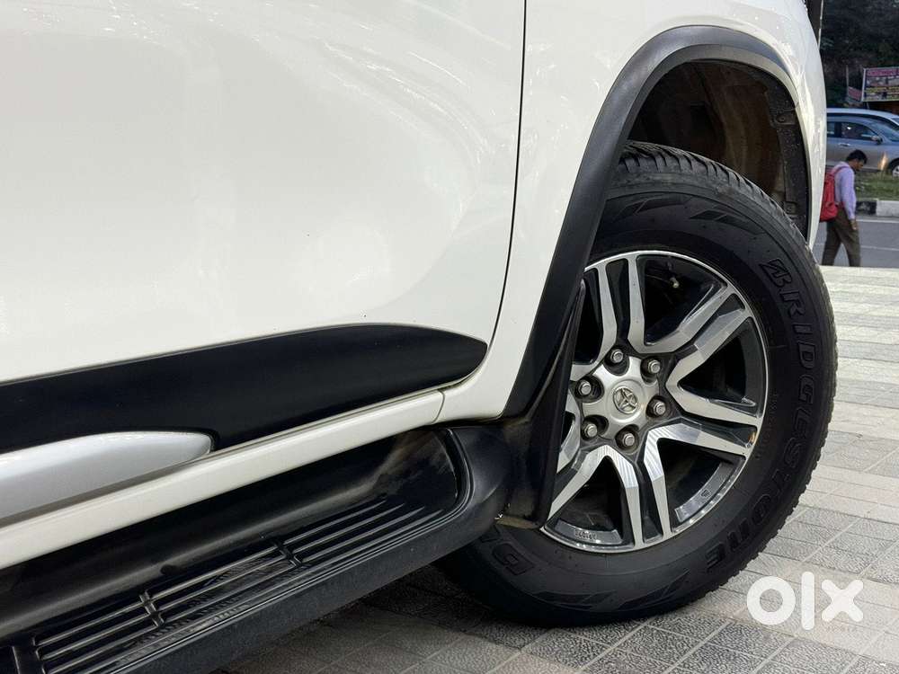Toyota Fortuner 3.0 4x2 Automatic, 2019, Diesel