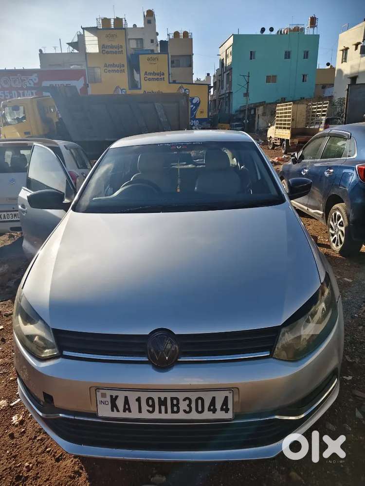 Volkswagen Polo 2010 Petrol 93000 Km Driven