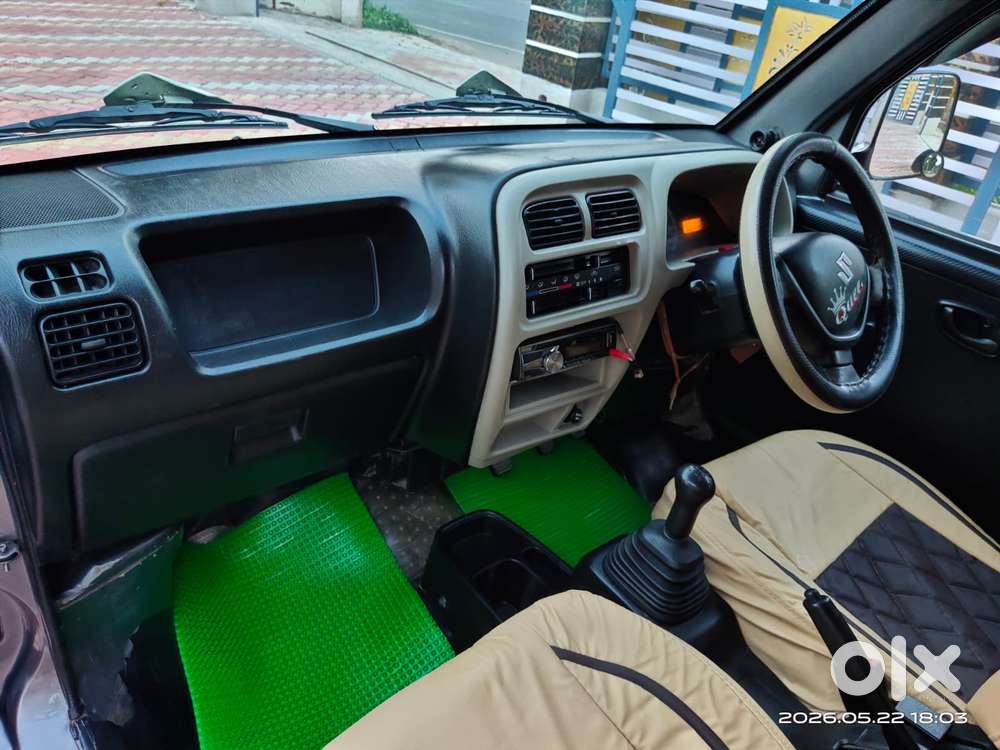 Maruti Suzuki Eeco 5 Seater Ac, 2021, Lpg