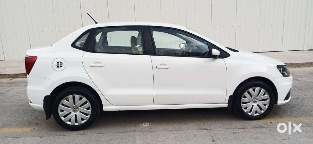 Volkswagen Ameo 1.5 Tdi Comfortline At, 2017, Diesel