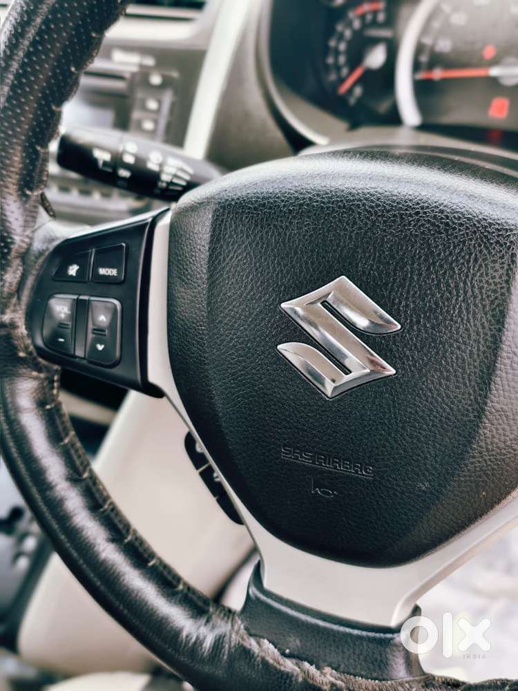 Maruti Suzuki Celerio 2014-2017 Zxi At, 2017, Petrol