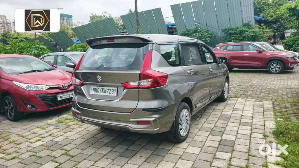 Maruti Suzuki Ertiga 1.5 Vxi, 2021, Petrol