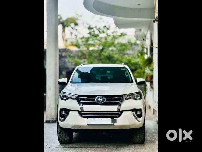 Toyota Fortuner 4x2 At 2.8 Diesel, 2018, Diesel