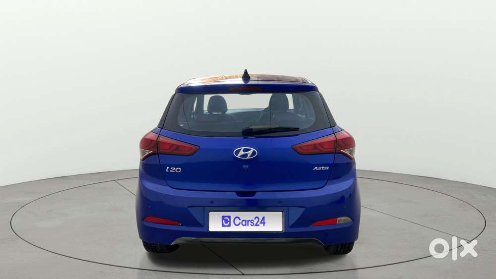 Hyundai Elite I20 Asta 1.2, 2015, Petrol