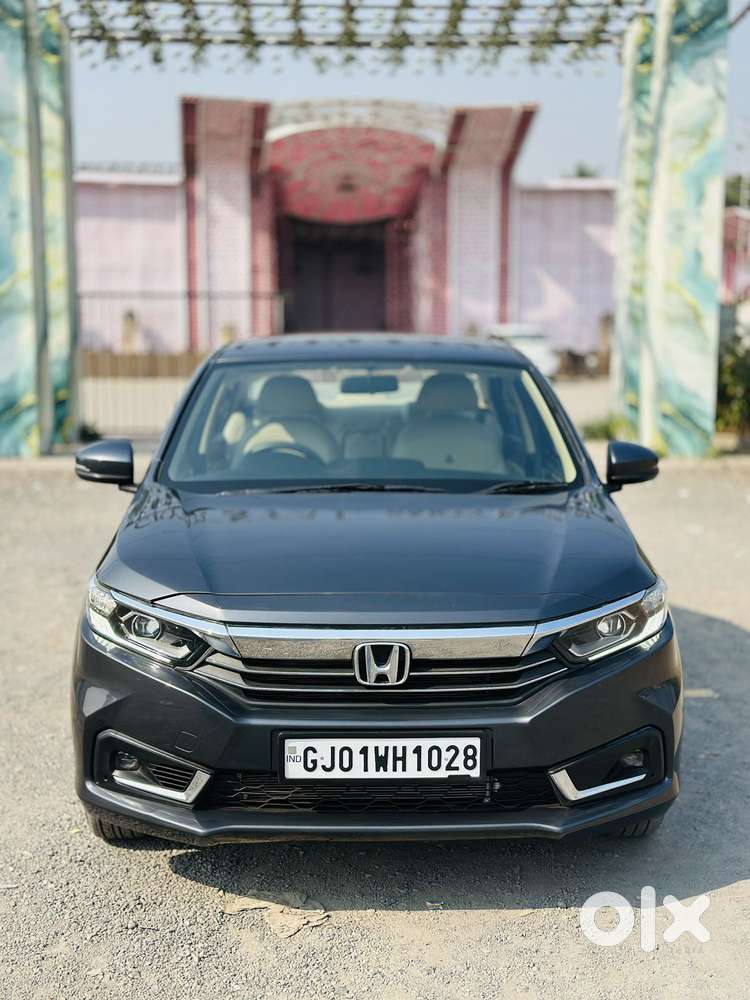 Honda Amaze, 2022, Petrol