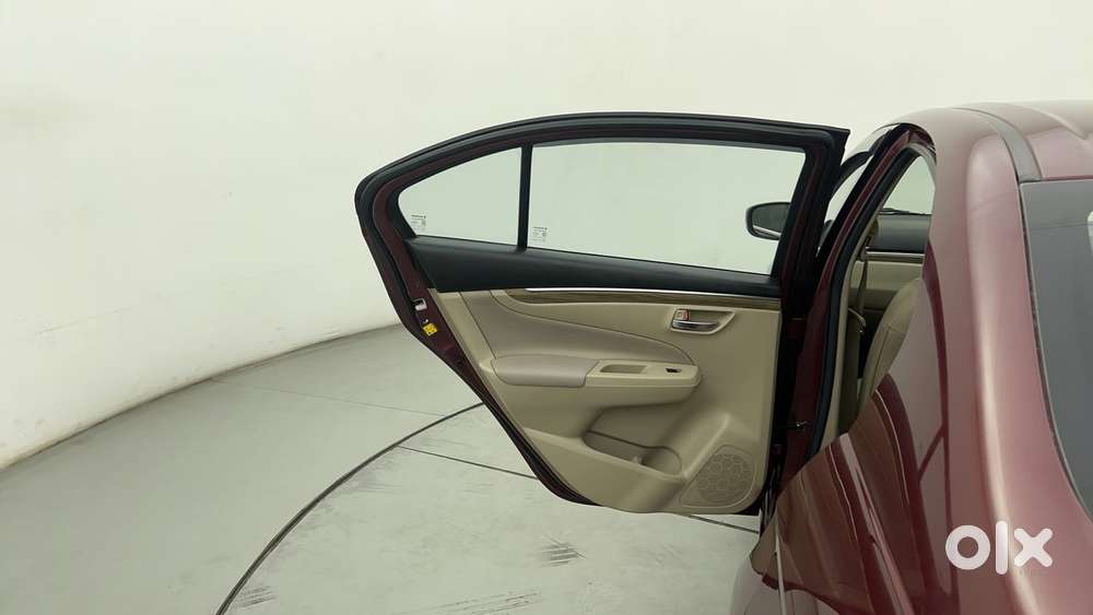 Maruti Suzuki Ciaz 1.5 Alpha Shvs Amt, 2018, Petrol