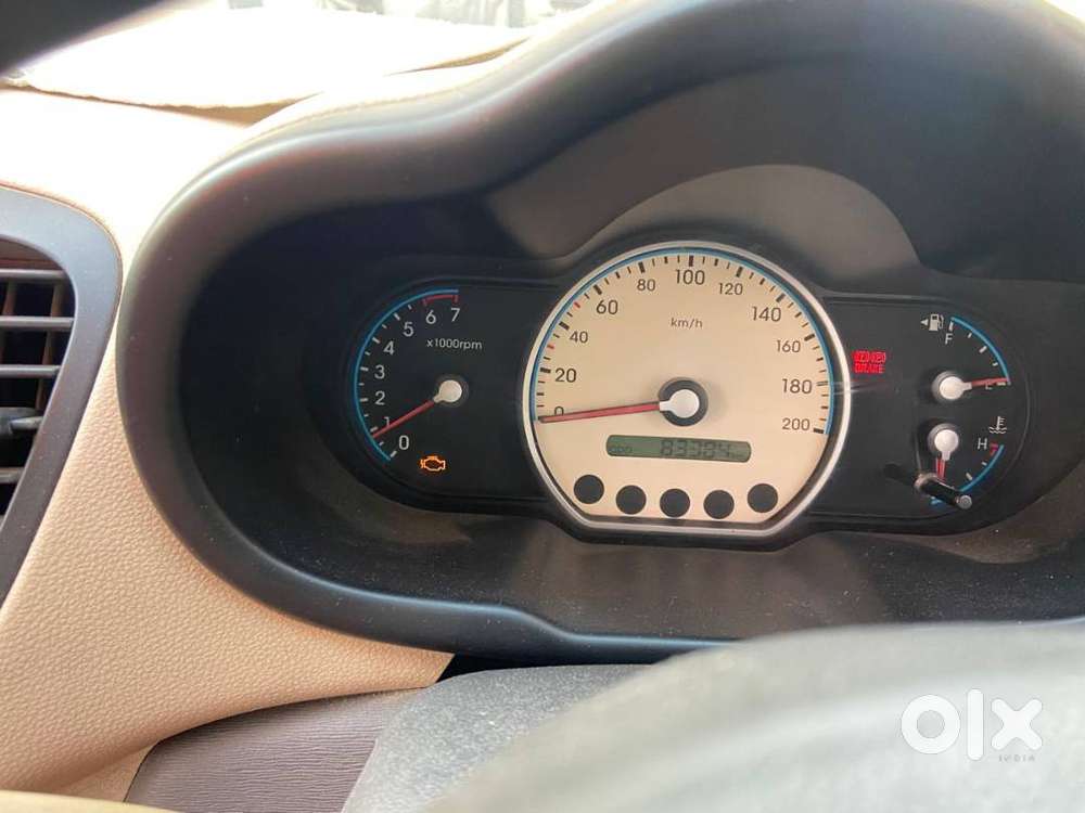 Hyundai I10 2010 Cng & Hybrids Well Maintained