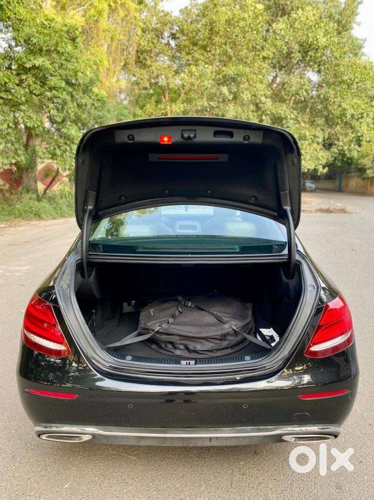 Mercedes-benz E-class E 200, 2017, Petrol