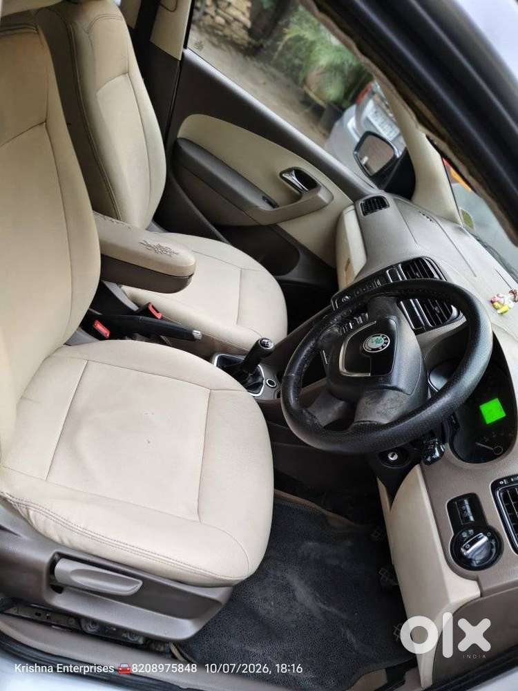 Skoda Rapid 1.6 Tdi Ambition, 2012, Diesel