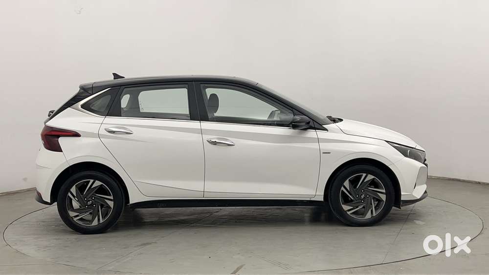 Hyundai I20 Asta (o) 1.0 Turbo Dct, 2020, Petrol