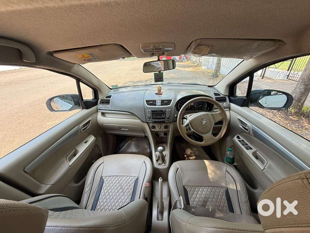 Maruti Suzuki Ertiga 2018 Diesel Well Maintained