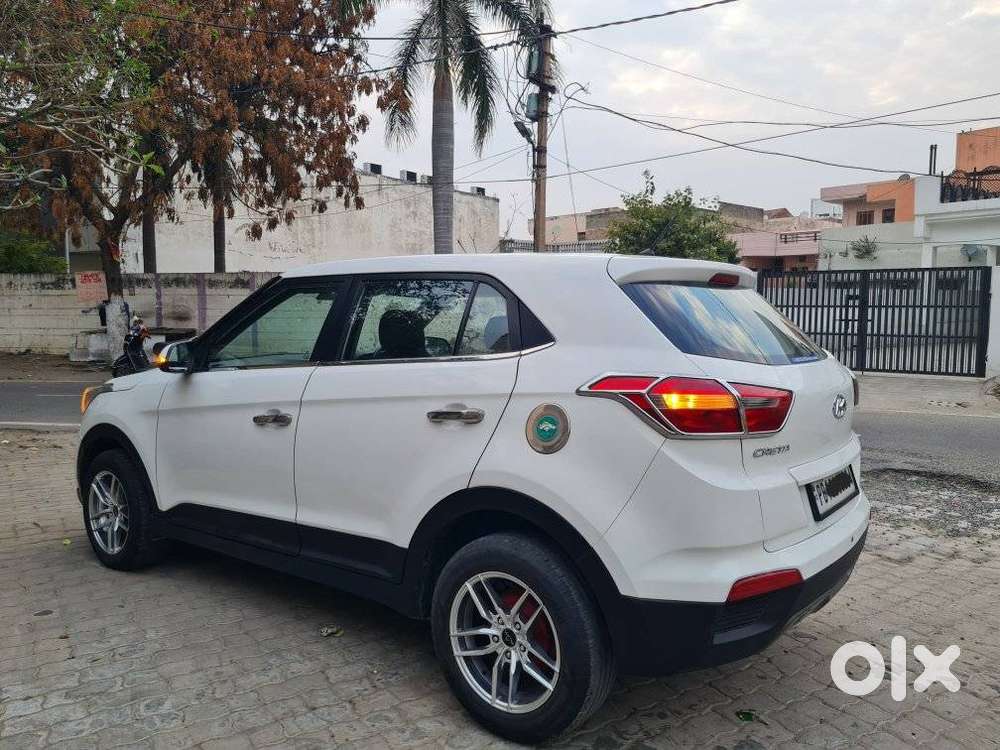 Hyundai Creta 1.6 Sx, 2017, Diesel